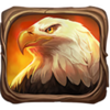 colt lightning inferno eagle symbol