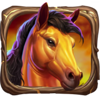 colt lightning inferno horse symbol