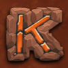 colt lightning k symbol
