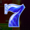 combo seven deep blue symbol