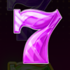 combo seven pink symbol