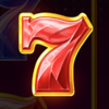combo seven red symbol