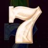 combo seven white symbol