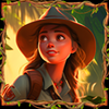 congo the kong quest explorer symbol