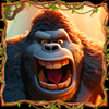 congo the kong quest monkey symbol