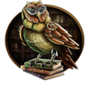 convertus aurum owl symbol