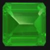 cool diamonds 2 emerald symbol