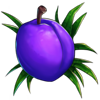 copacabana treasures dice plum symbol
