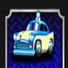 cops n robbers big money car symbol