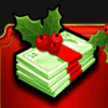 cops n robbers big money christmas cash symbol