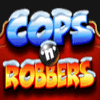 cops n robbers big money christmas game sign symbol