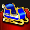 cops n robbers big money christmas luge symbol