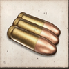 cops vs robs bullets symbol