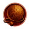 copy cat fortune ball symbol