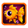 copy cat fortune fish symbol