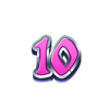 corsairs triumph 10 symbol