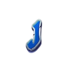 corsairs triumph j symbol