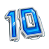 cosmic crusade 10 symbol