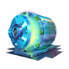 cosmic crusade battery symbol