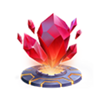 cosmic crusade crystal symbol