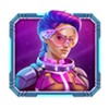 cosmic crusade girl symbol