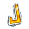 cosmic crusade j symbol