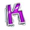 cosmic crusade k symbol