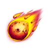 cosmic crusade meteorit symbol