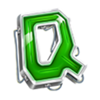 cosmic crusade q symbol