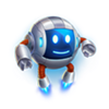 cosmic crusade robot symbol