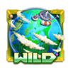 cosmic crusade wild symbol