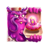 cosmic diner deluxe alien symbol