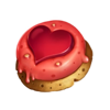 cosmic diner deluxe hearts symbol
