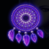 cosmic dream powerpoints pendant symbol