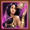 cosmic queens purple queen symbol