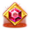 cosmic rush dream drop ruby symbol