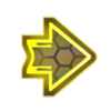 cosmix dance right symbol