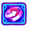 cosmix dance rotation symbol