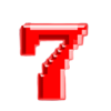 cosmo pix 7 symbol