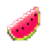 cosmo pix melon symbol