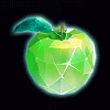 cosmomix apple symbol