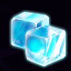 cosmomix ice cubes symbol