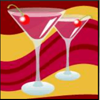 cosmopolitan martini symbol