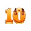 cougar blitz 10 symbol