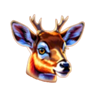 cougar blitz deer symbol