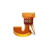 cougar blitz j symbol