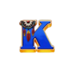 cougar blitz k symbol