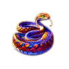 cougar blitz snake symbol