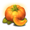 country farming pumpkin symbol
