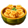 cowboy panda hold and win dumplings symbol